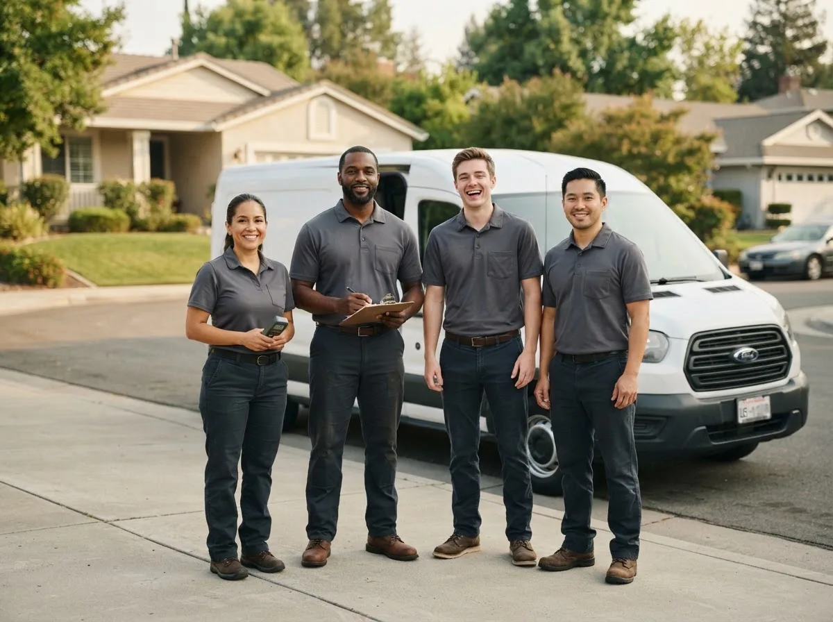 Licensed water damage restoration technician near South Orange, NJ